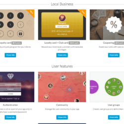 GoodBarber Addons